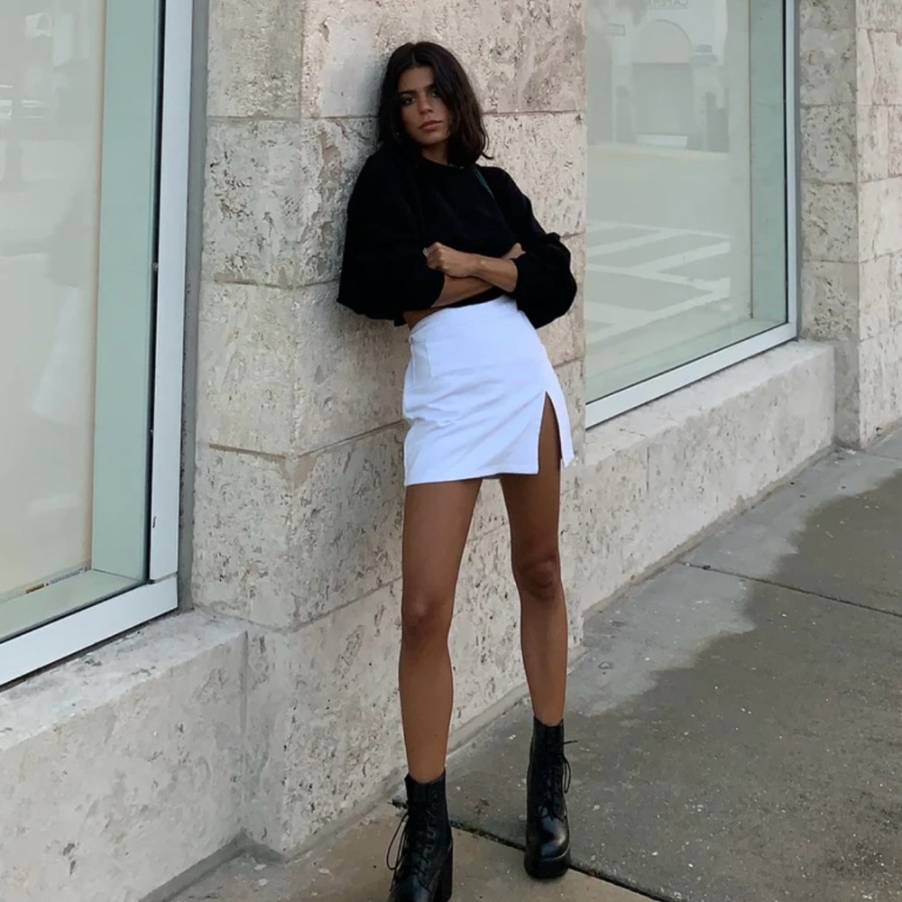 Princess Polly Lola Mini Skirt